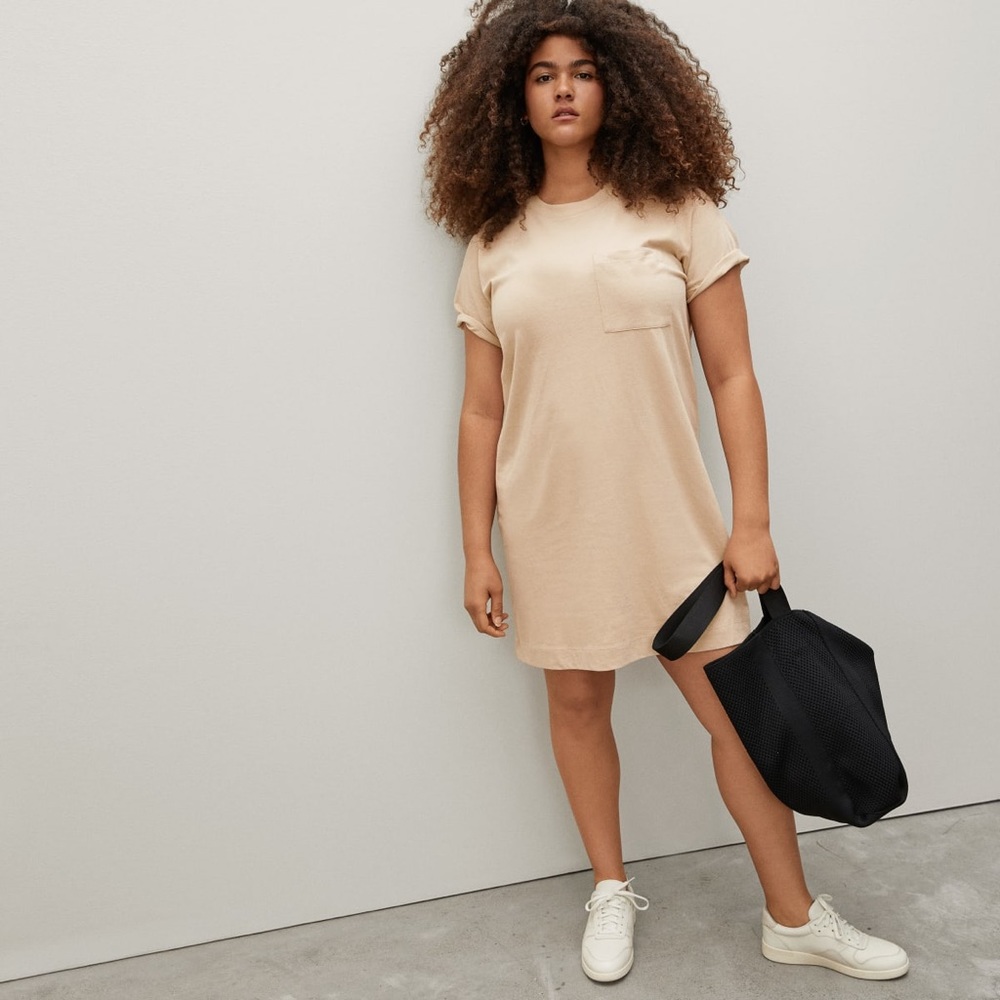 Everlane Weekend Tee Dress